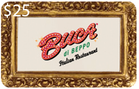 Buca di Beppo Gift Cards