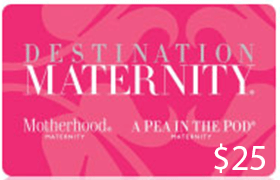 Motherhood Maternity Gift Cards