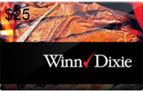 Winn-Dixie Gift Cards