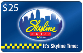 Skyline Chili Gift Cards