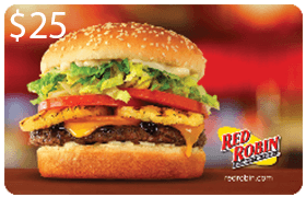 Red Robin Gift Cards