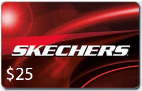 Skechers Gift Cards