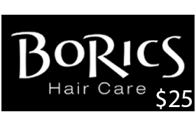 BoRics Gift Cards