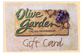 Olive Garden Gift Cards