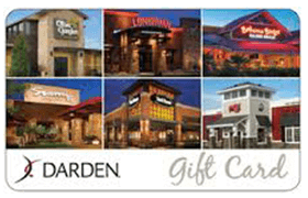 Darden Restaurants Gift Cards