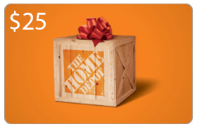 Home Depot Gift Cards