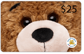 Build-A-Bear Gift Cards