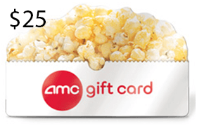 AMC Theatres  Gift Cards