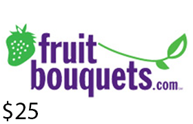 Fruitbouquets.com Gift Cards
