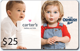 OshKosh B'gosh Gift Cards