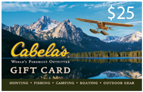 Cabela's Gift Cards