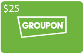 Groupon Gift Cards