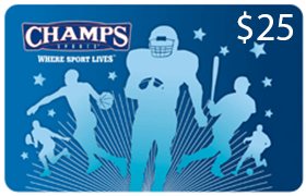 Champs Sports Gift Cards