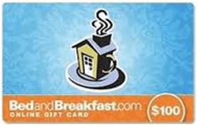 BedandBreakfast.com Gift Cards
