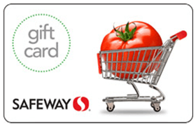 Safeway Gift Cards