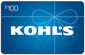 Kohl's Gift Cards