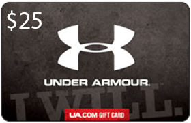 Under Armour Gift Cards