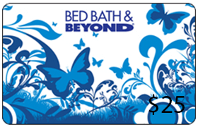 Bed Bath & Beyond Gift Cards