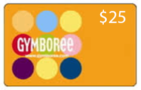 Gymboree Gift Cards