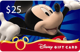 Disneyland Resort Gift Cards