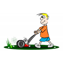 Lawn mowing - 13 year old 