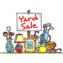 Garage sale - 14 year old 