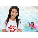 Amusement park lifeguard - 16 year old 