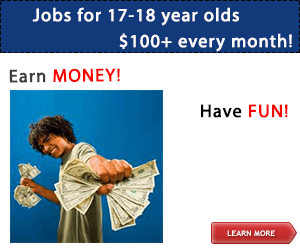 Get Hired as an eighteen year old