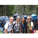 Backpacking summer jobs