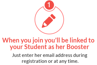Join Boostapal to be linked to your Student