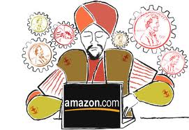 13 yo online jobs at Amazon Turk