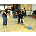 Janitorial and general maintenance - Summer Jobs
