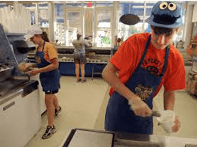 Teens Find Summer Jobs