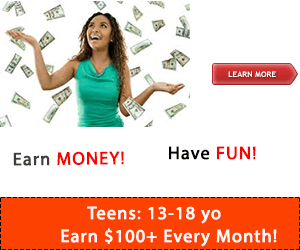 Find Teenagers Jobs