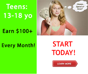 Find Teenagers Jobs